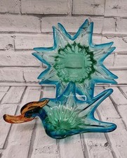 Pieces vintage murano for sale  WREXHAM
