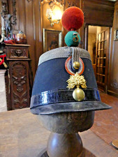 Beau shako officier d'occasion  Morestel