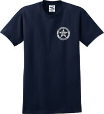 Camiseta unissex peito esquerdo Marechal dos Estados Unidos (P-5X) comprar usado  Enviando para Brazil