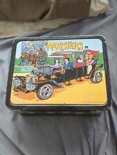 Munsters lunch box for sale  Fort Lauderdale