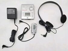 Grabadora Digital Mini Disco AIWA (AM-F70) con Control Remoto AC y Auriculares. ¡Funciona!, usado segunda mano  Embacar hacia Argentina