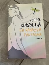 Sophie kinsella ragazza usato  Solza