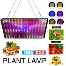 2000w led grow for sale  UK