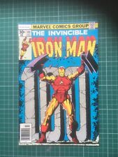 Iron man 100. for sale  ALTRINCHAM