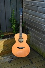 Atkin acoustic guitar for sale  HEXHAM