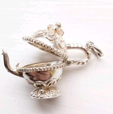 Sterling silver fancy for sale  BELPER