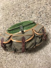 Panier pêcheur ancien d'occasion  Riom