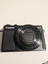 Canon powershot kompakte gebraucht kaufen  Leipzig