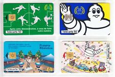 Phone card set d'occasion  France