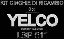 Kit cinghie ricambio usato  Milano
