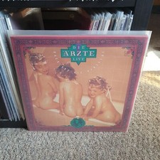 ärzte live vinyl gebraucht kaufen  Langenau