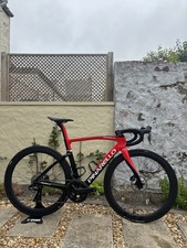 Pinarello ultegra di2 for sale  CUPAR