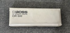 Boss dr. rhythm for sale  Saint Augustine