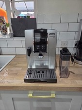 delonghi coffee machine for sale  HARWICH