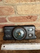 Vauxhall wyvern speedometer for sale  MARCH