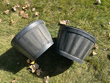 Plastic garden planters for sale  Buffalo