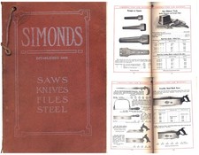 Orig. 1916 catalogue for sale  Bath