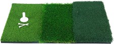 Golf hitting mat for sale  SALFORD