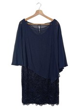 Vera mont spitzenkleid gebraucht kaufen  Berlin