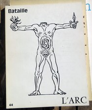 Bataille acephale revue d'occasion  Abondant