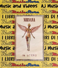 Nirvana utero 1993 usato  Ferrara