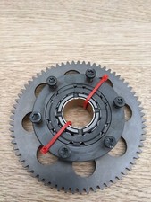 Z750s starter clutch for sale  DERBY