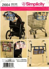 Simplicity 2664 cart for sale  Hazel Park