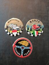 Adesivi pubblicitari vintage usato  Zelo Buon Persico