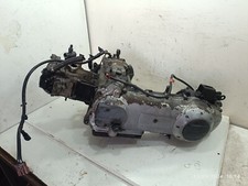 Blocco motore completo usato  Villasalto