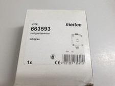 Merten helligkeitssensor knx gebraucht kaufen  Idar-Oberstein