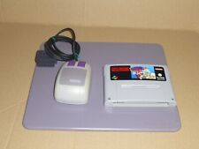 Usado, Super Nintendo SNES Set Mario paint - komplett - ok & gut comprar usado  Enviando para Brazil