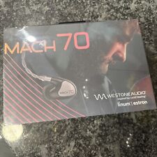 Westone audio mach for sale  Garfield
