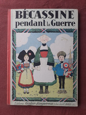 Bécassine guerre 1929 d'occasion  Guerlesquin