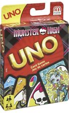 Monster high uno for sale  FAREHAM