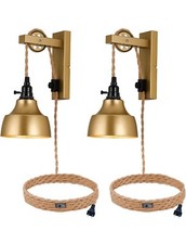 Gold plug wall for sale  Chicago
