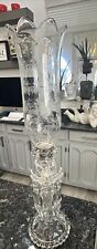 Baccarat crystal medallion for sale  Marriottsville