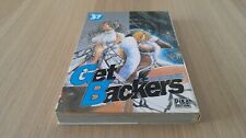 Manga get backers d'occasion  Paris VII