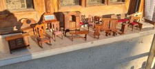 Antichi giocattoli mobili usato  Reggio Calabria