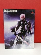 Square Enix Play Arts Kai Lightning Lightning Returns Final Fantas IaI58 comprar usado  Enviando para Brazil
