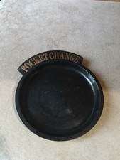Black pocket change for sale  DERBY
