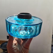 Original victorian blue for sale  NORTHAMPTON