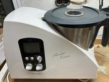 Monsieur cuisine skmh1100 gebraucht kaufen  Aachen