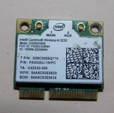 Carte wifi intel d'occasion  Le Puy-en-Velay