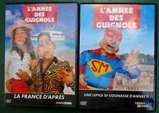 Lot dvd année d'occasion  Puy-l'Évêque