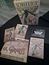 Schrekkbox limited edition gebraucht kaufen Schrekkbox limited edition gebraucht kaufen  Beckingen