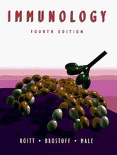 Immunology, Roitt, Ivan M. & etc. & Male, D. & Brostoff, J., Used; Very Good Boo, usado comprar usado  Enviando para Brazil