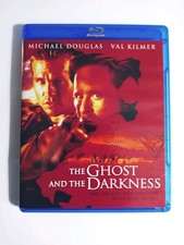 The Ghost and the Darkness (Blu-ray, 1996) comprar usado  Enviando para Brazil