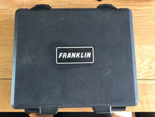 Franklin vauxhall piece for sale  CRAMLINGTON