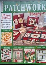 Patchwork magazin rund gebraucht kaufen  Fallingbostel