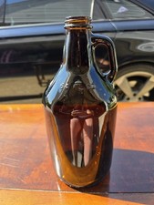64oz empty growler for sale  Sturtevant